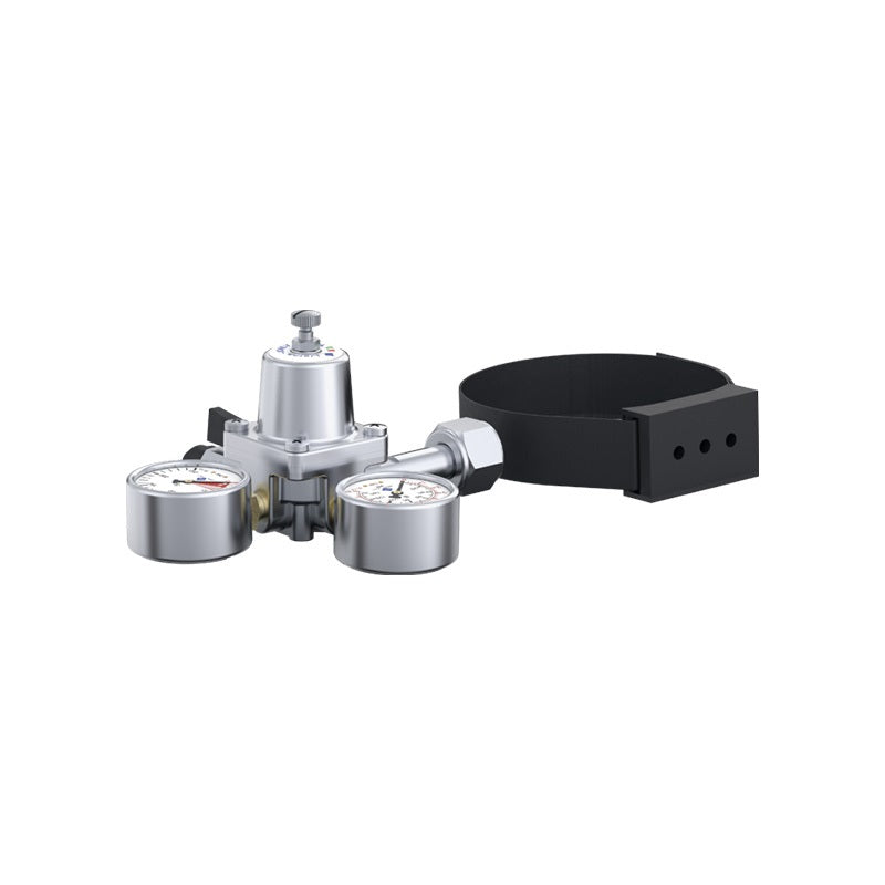 Hansgrohe Aqittura M91 F24 toldókészlet 2kg-os széndioxid palackhoz