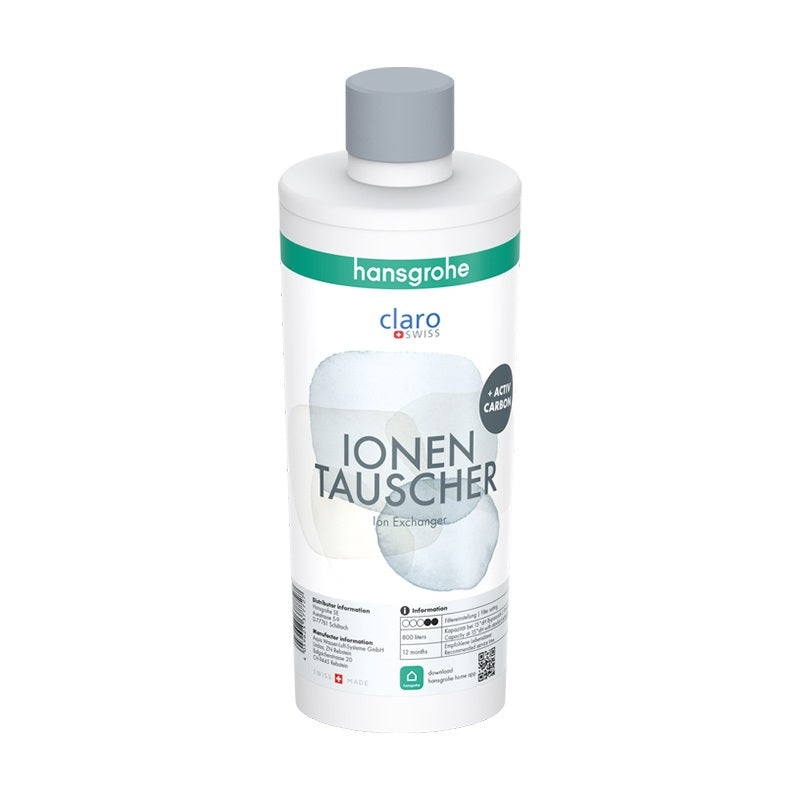 Hansgrohe Aqittura M91 Ioncserélő és aktív szén szűrő