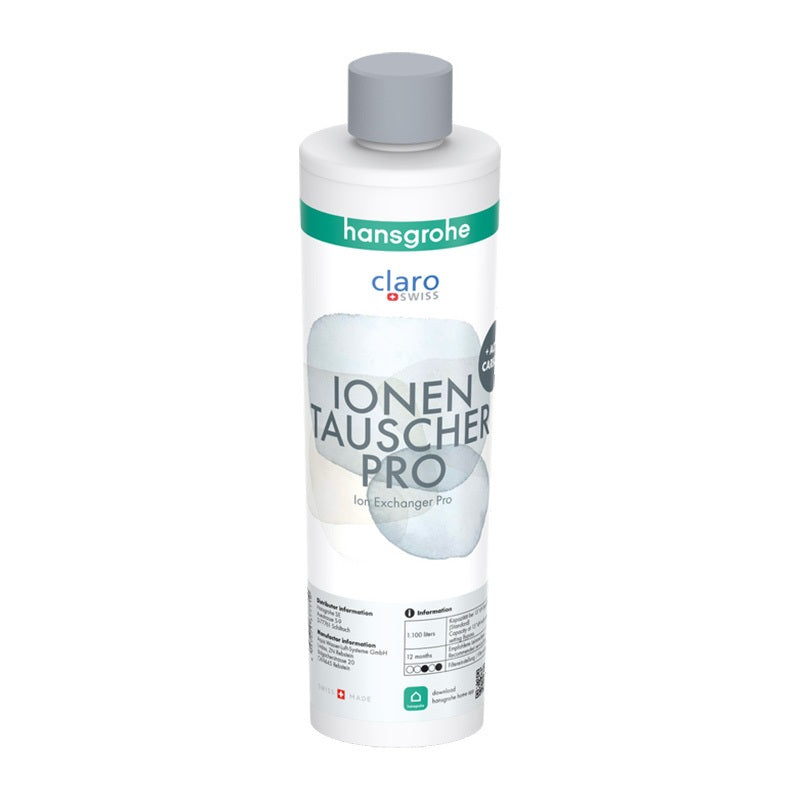 Hansgrohe Aqittura M91 Ioncserélő Pro és aktív szén szűrő