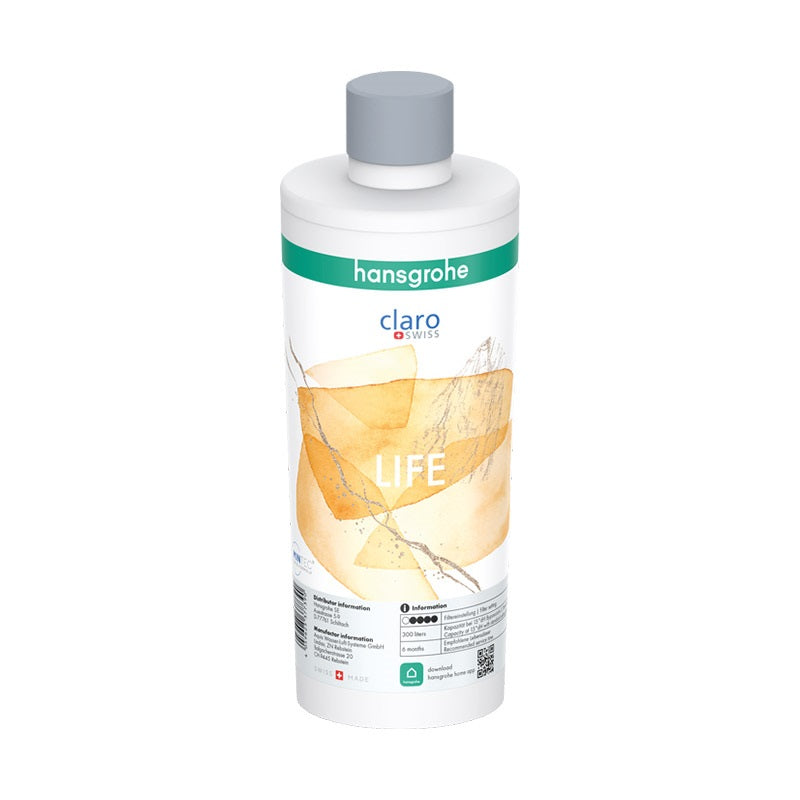 Hansgrohe Aqittura M91 Mineralizáló és Life szűrő