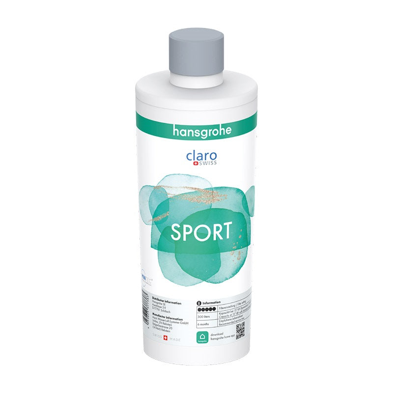 Hansgrohe Aqittura M91 Mineralizáló és Sport szűrő