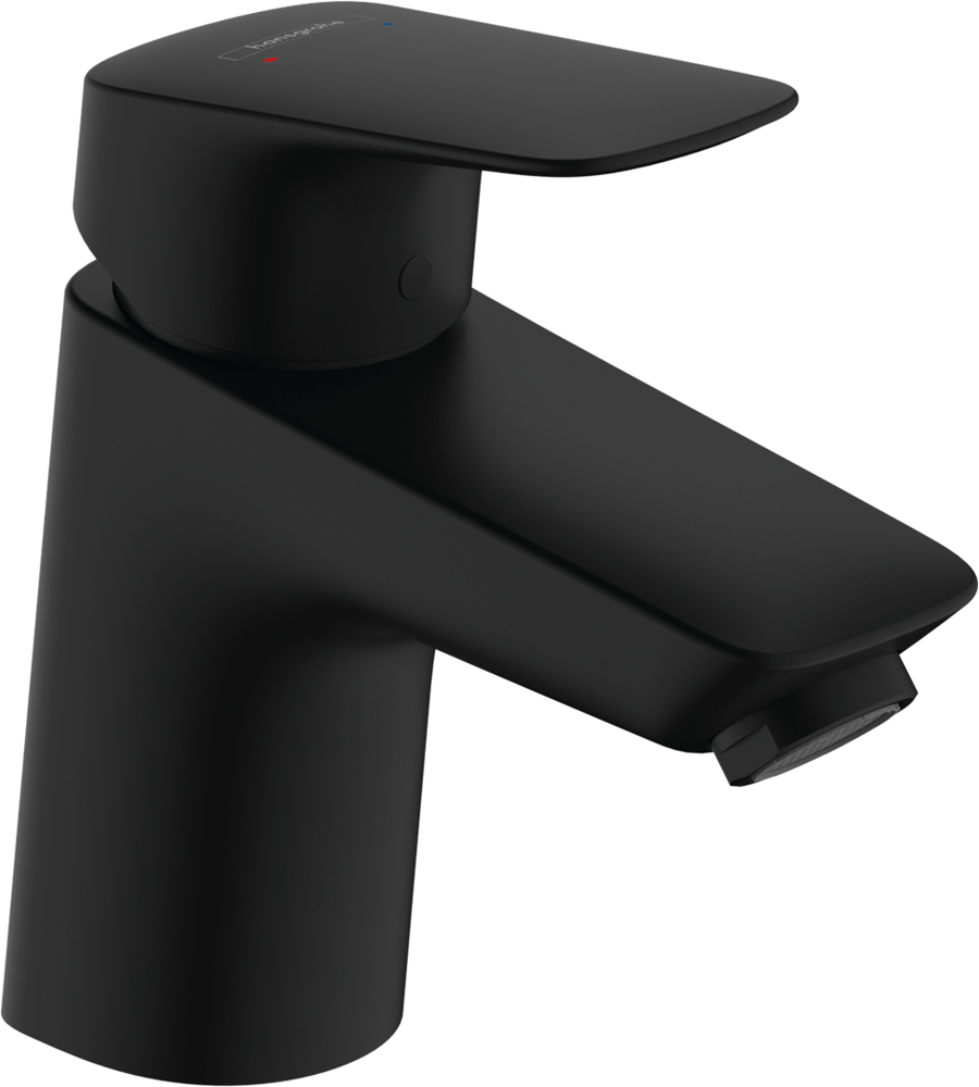 Hansgrohe Logis egykaros mosdócsaptelep 70, fém automata lefolyógarnitúrával