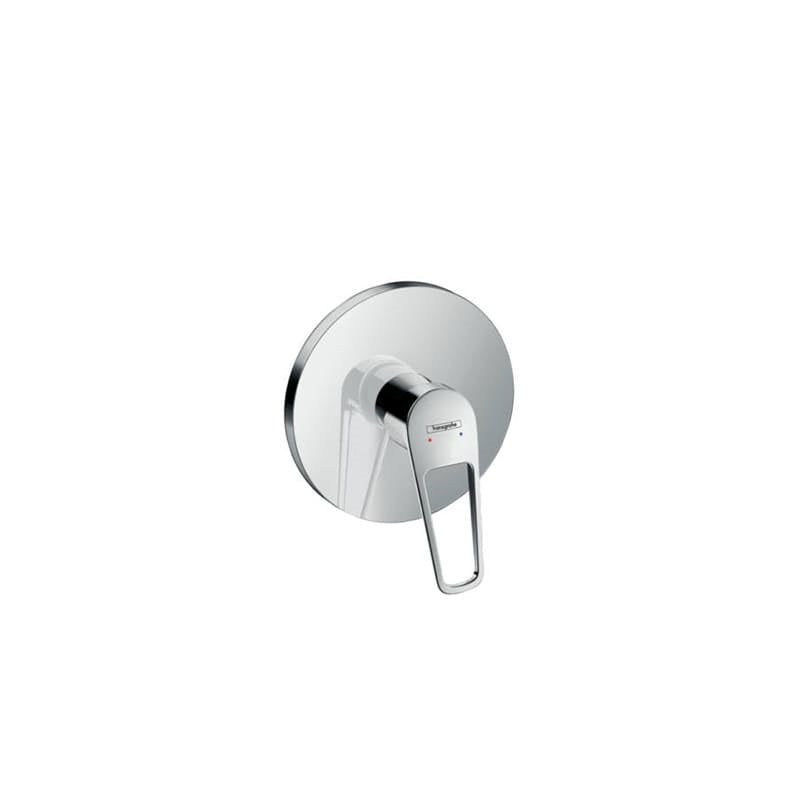Hansgrohe Novus Loop falsík alatti zuhanycsaptelep