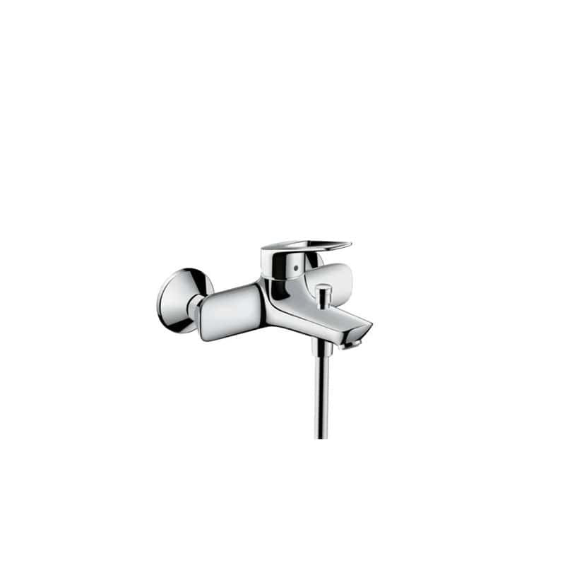Hansgrohe Novus Loop falsíkon kivüli kádcsaptelep