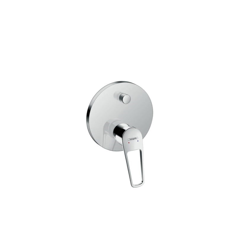 Hansgrohe Novus Loop falsík alatti kádcsaptelep