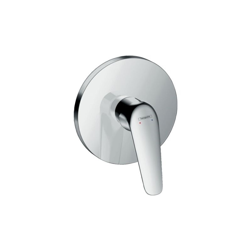 Hansgrohe Novus zuhanycsaptelep króm