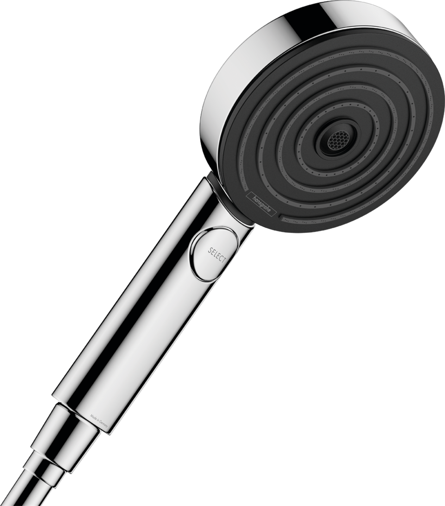 HANSGROHE PULSIFY SELECT KÉZIZUHANY 105, 3 JET ACTIVATION ECOSMART KRÓM