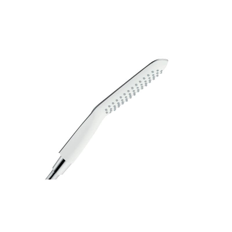Hansgrohe Puravida 1jet kézizuhany dn 15 fehér króm