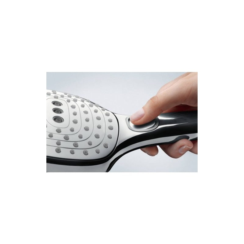 Hansgrohe Raindance Select e120 3jet kézizuhany matt fekete