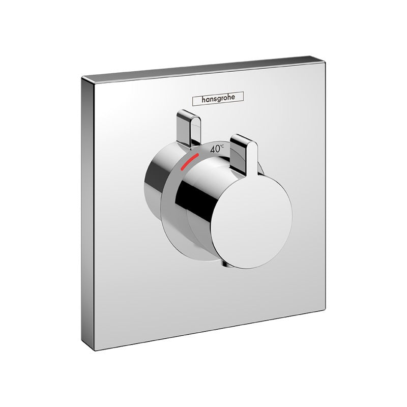 Hansgrohe ShowerSelect Termosztát HighFlow falsík alatti szereléshez, króm