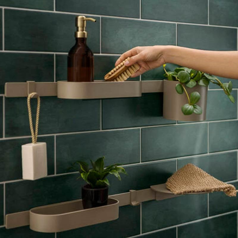 Hansgrohe Wallstoris Planet Edition tárolókosár