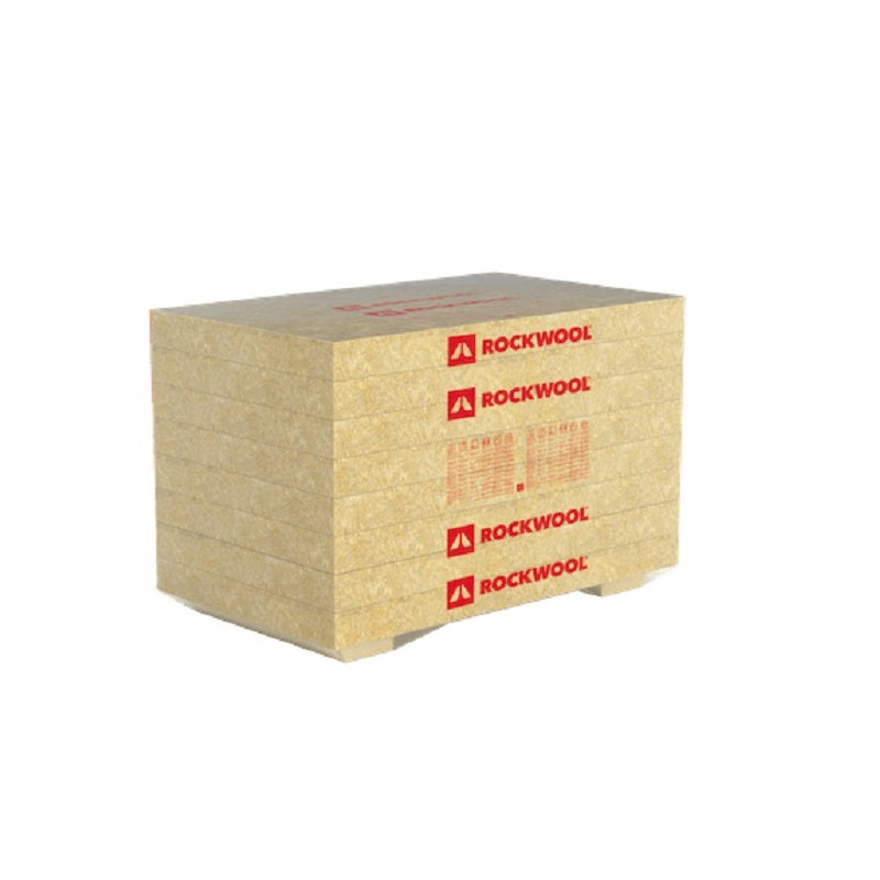 Rockwool Hardrock MAX lapostető-hőszigetelő lemez 14 cm