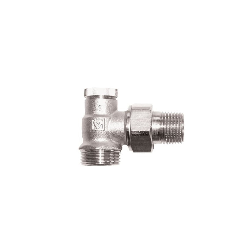 HERZ VISSZATÉRŐ 1/2" SAROK G3/4"KM RL1 A