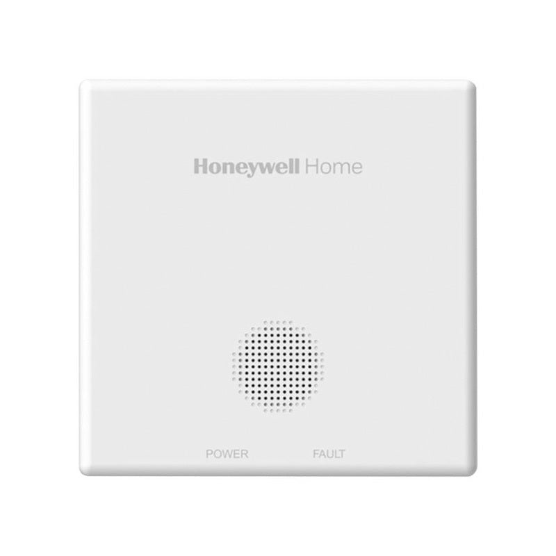 Honeywell Home co-vészjelző R200C-N2, beépített RF kommunikációs modullal