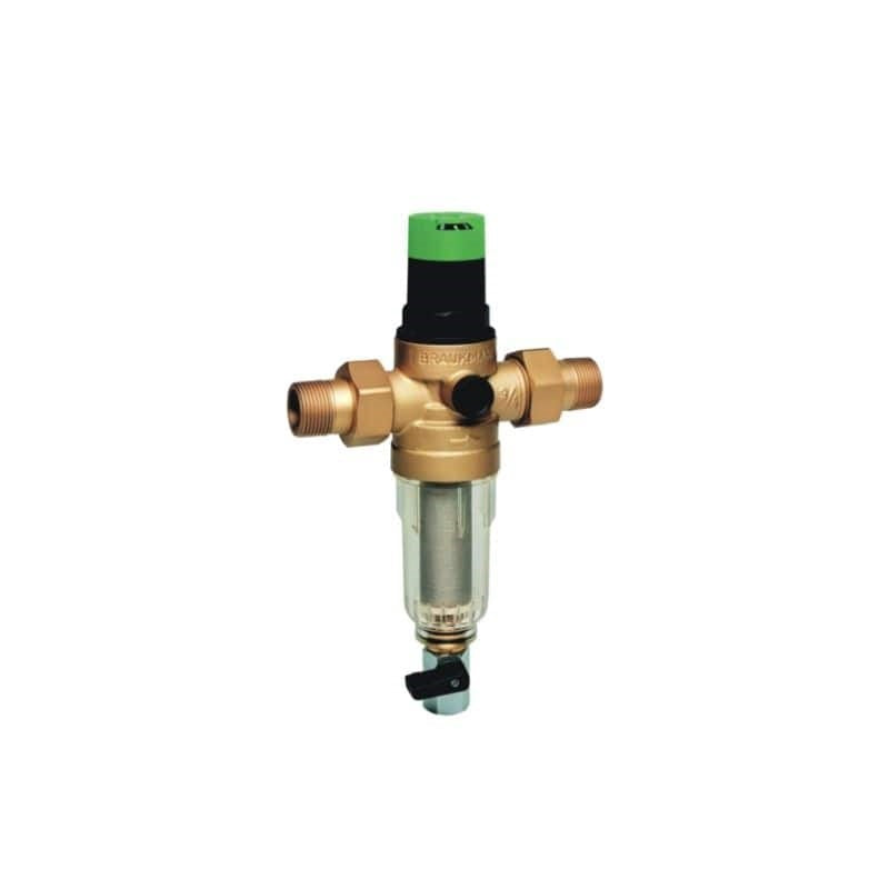 Honeywell Home vízszűrő+nyomáscsökkentő FK06-3/4AA