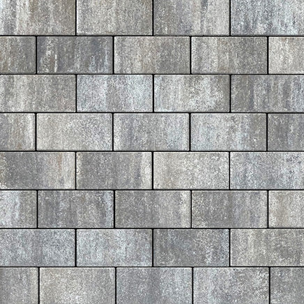 Semmelrock® CITYGO 20x10x4 CM GRAFIT-TERRA