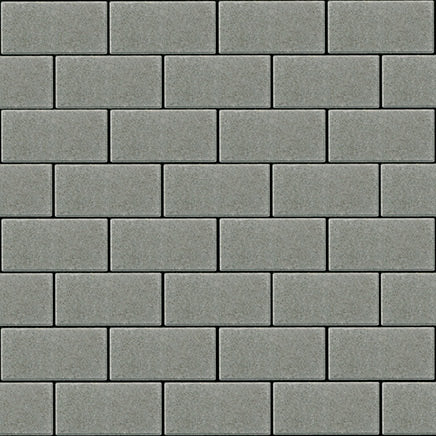 Semmelrock® CITYGO 20x10x4 CM SZÜRKE