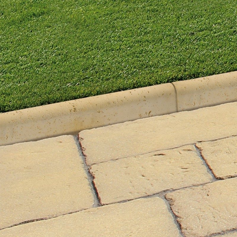 Semmelrock® OLD TOWN SZEGÉLY 60/15/4 CM HOMOK