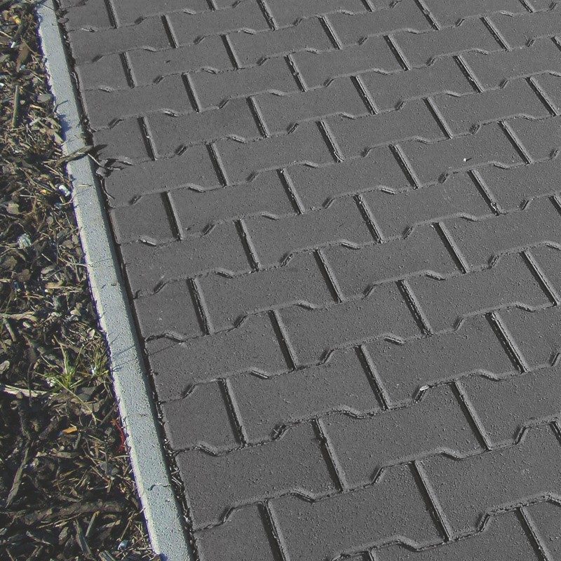 Semmelrock® BEHATON 8 CM ANTRACIT