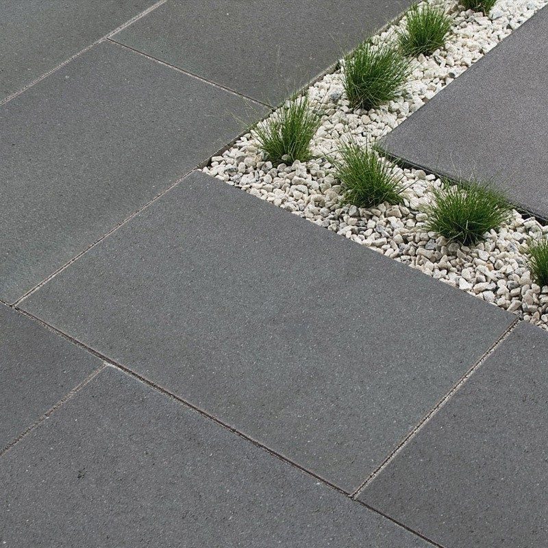 Semmelrock® CITYTOP ELEGANCE KOMBI 6 CM NERO