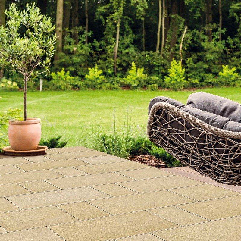 Semmelrock® CITYTOP ELEGANCE KOMBI 6 CM PROSECCO