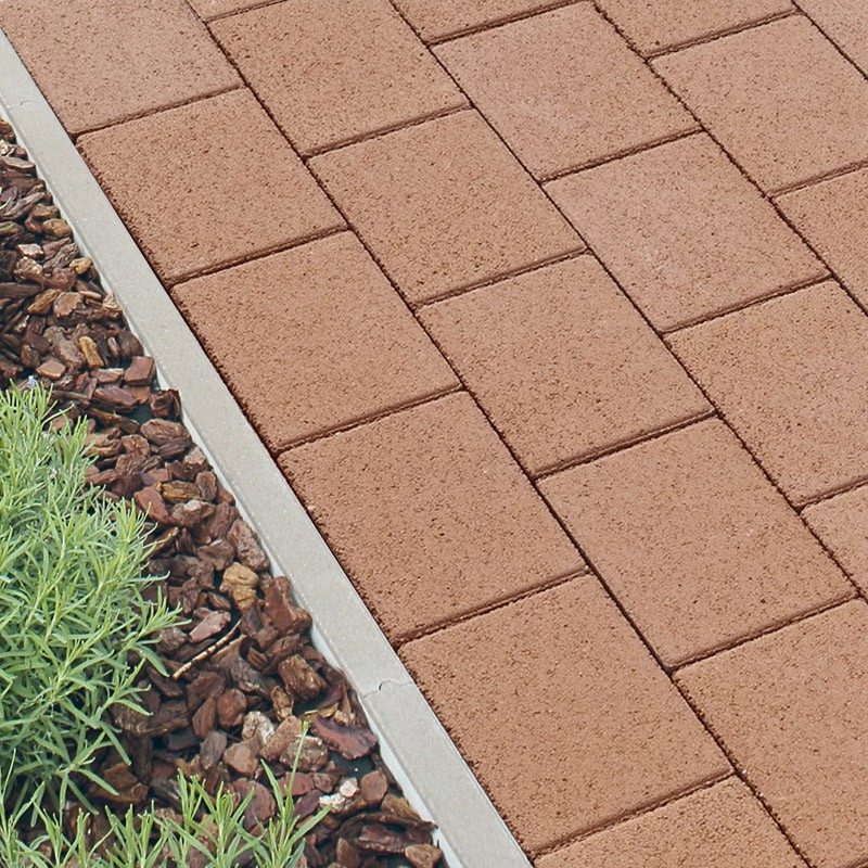 Semmelrock® CITYTOP SMART 20/13,3/5 CM KÖZÉPBARNA