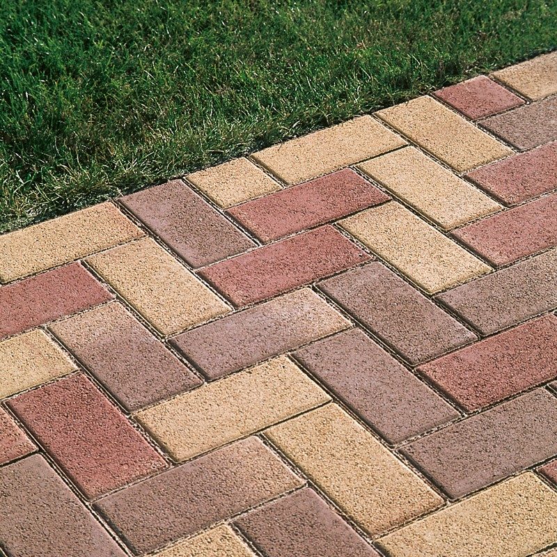 Semmelrock® CITYGO 20x10x4 CM ŐSZILOMB