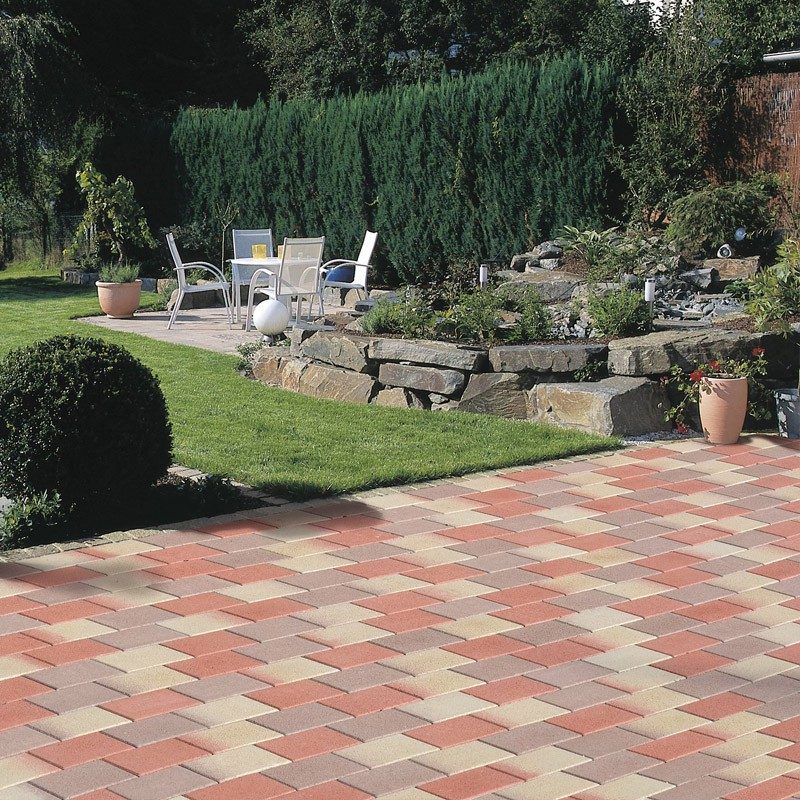 Semmelrock® CITYTOP SMART 20/13,3/5 CM ŐSZILOMB