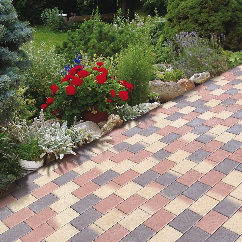 Semmelrock® CITYTOP SMART 20/13,3/5 CM KARAMELL