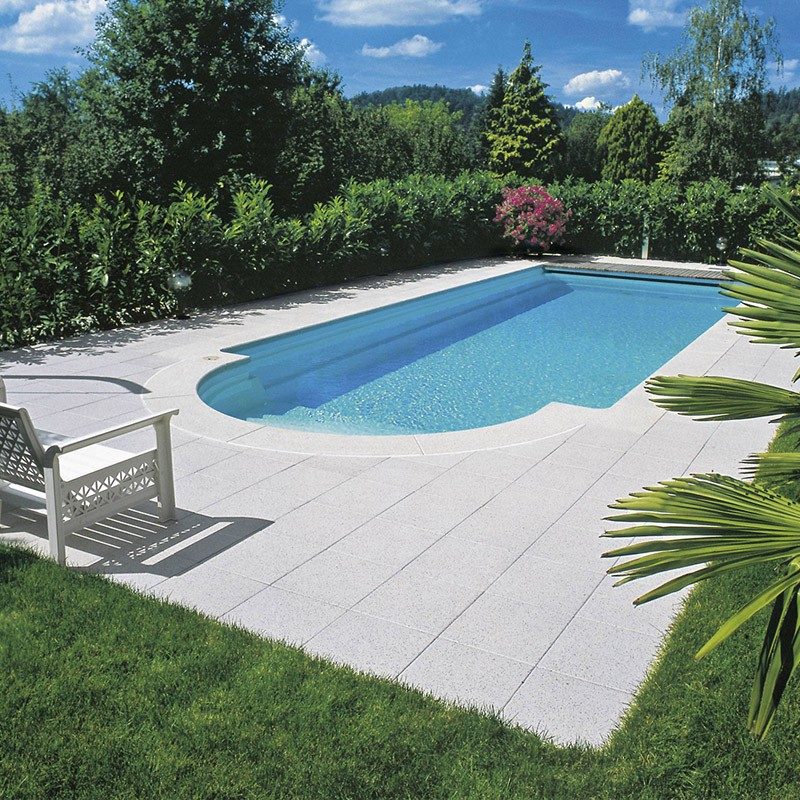 Semmelrock® PASTELLA 40/40/3,8 CM VILÁGOSSZÜRKE