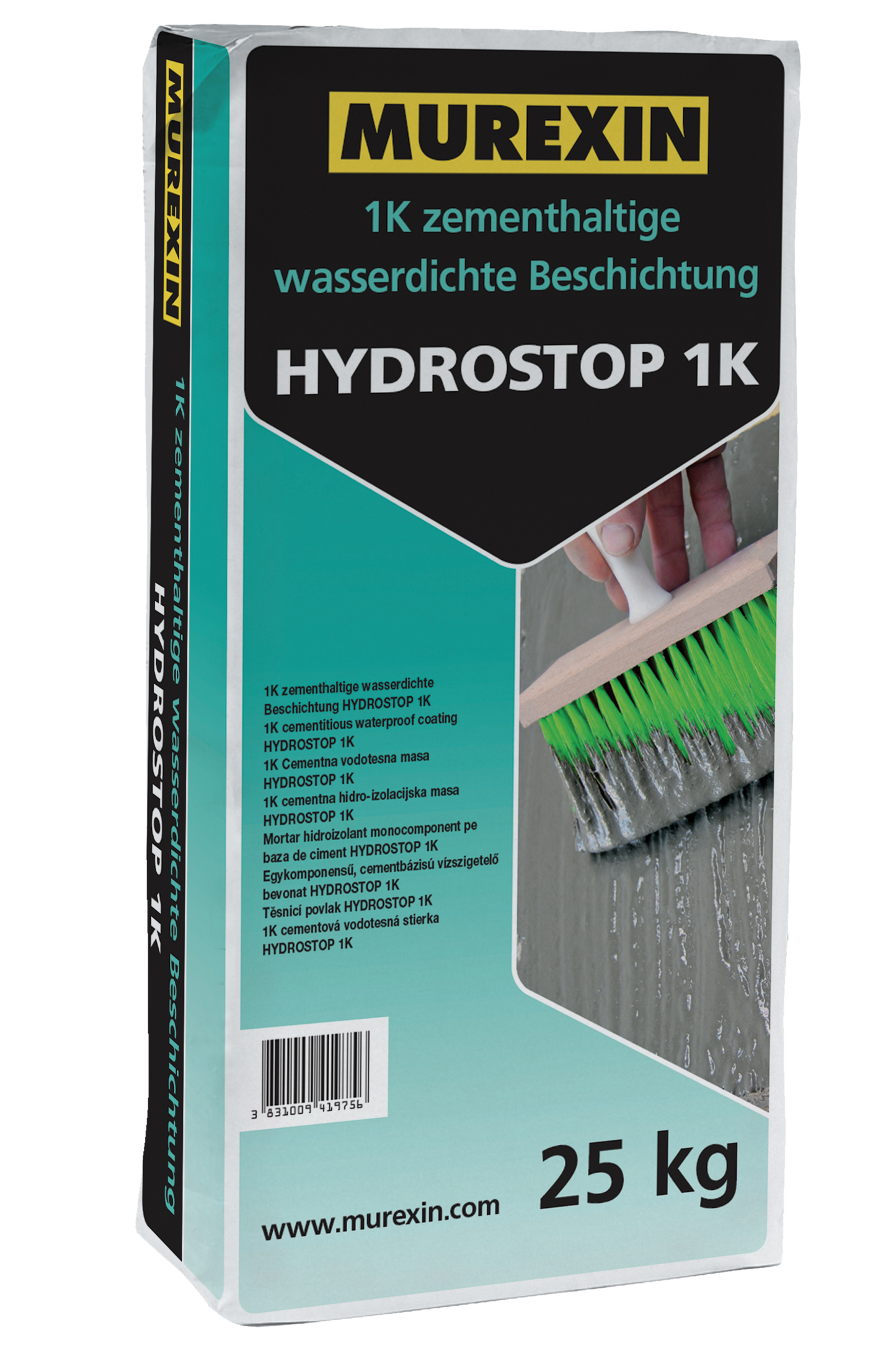Murexin HYDROSTOP 1K Szigetelő bevonat