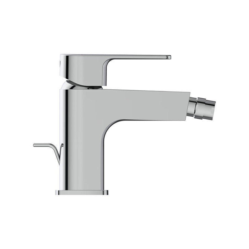 Ideal Standard Cerafine D bidé csaptelep, leeresztővel, króm