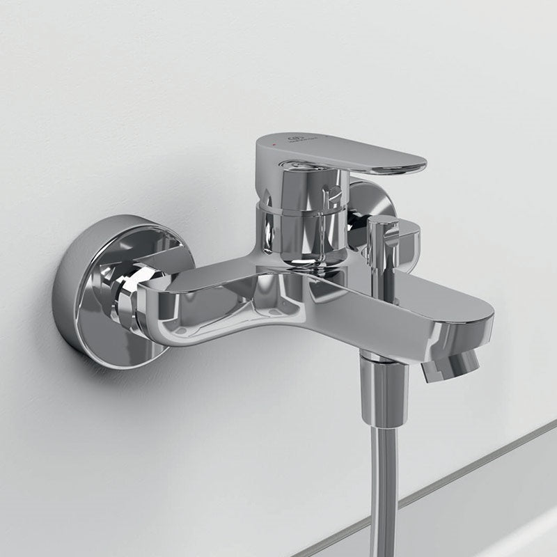 Ideal Standard Cerafine O kádtöltő csaptelep, króm