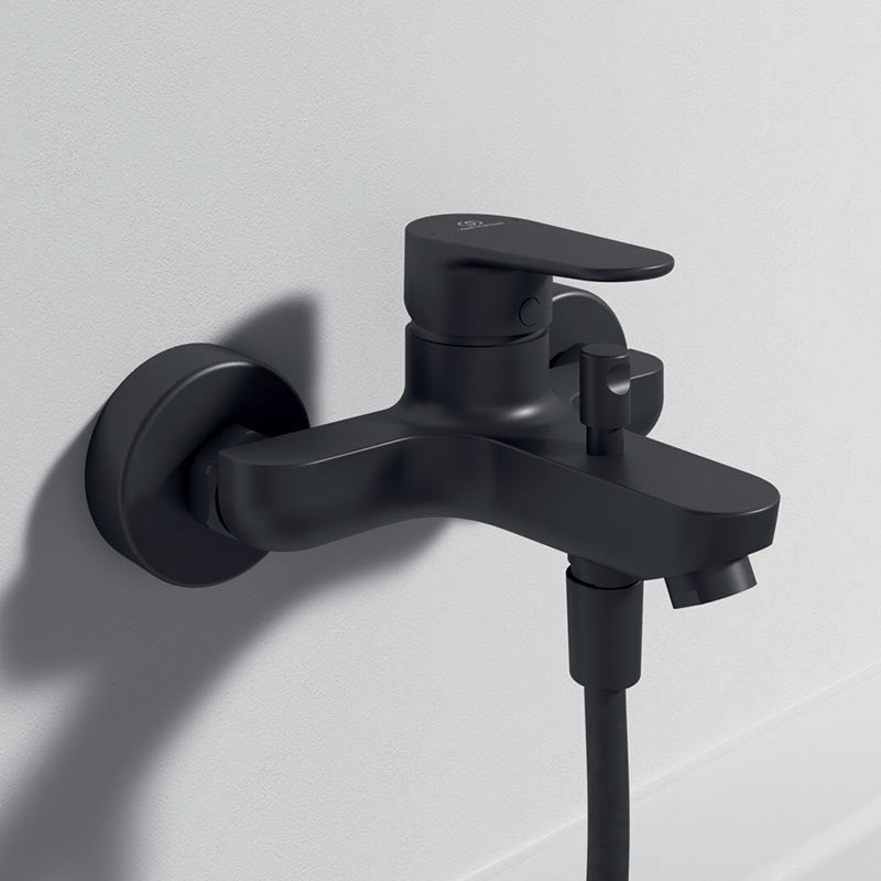 Ideal Standard Cerafine O kádtöltő csaptelep, silk black