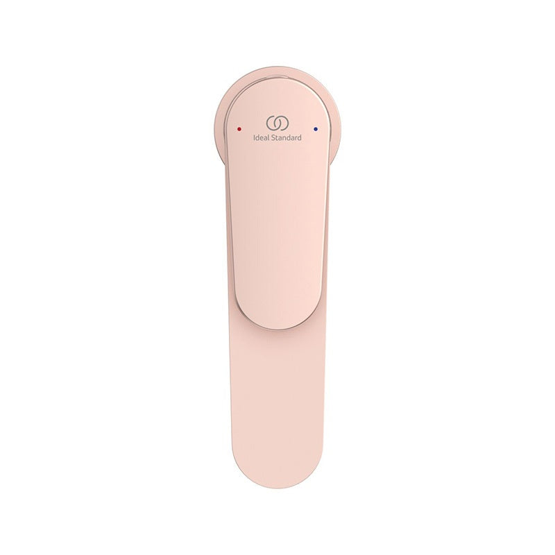 IDEAL STANDARD CERAFINE O MOSDÓ CSAPTELEP H120 5L/PERC, RÓZSA ARANY SZÍNŰ
