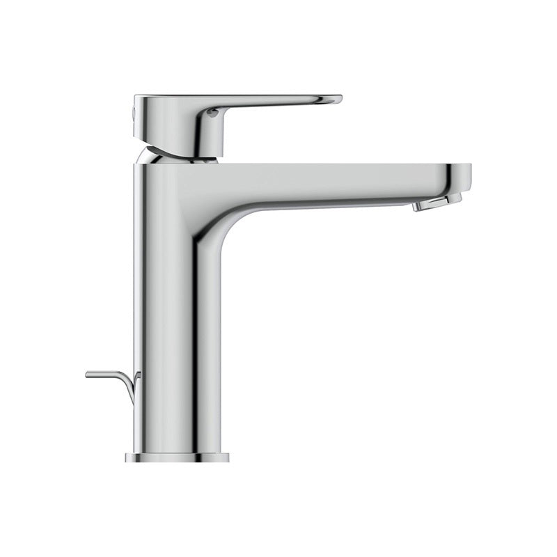 Ideal Standard Cerafine O mosdó csaptelep, leeresztővel, 120 mm, króm