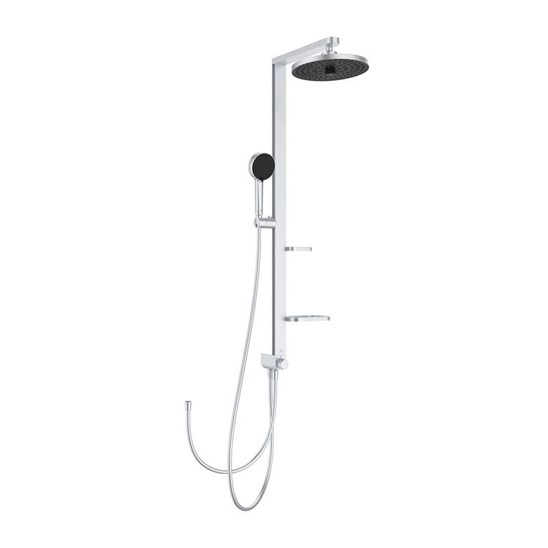 Ideal Standard Ceraflow ALU+ zuhanyrendszer zuhany csaptelephez, silver