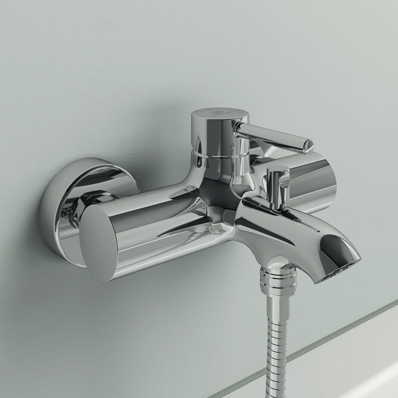 Ideal Standard Ceraline fali kádtöltő csaptelep, króm