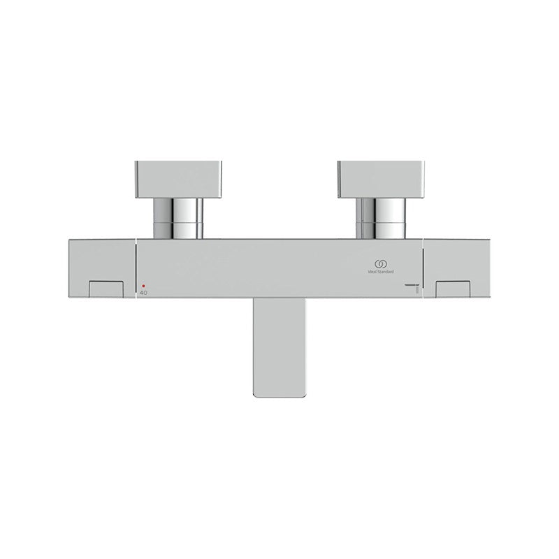 Ideal Standard Ceratherm C100 termosztátos kádtöltő csaptelep, króm