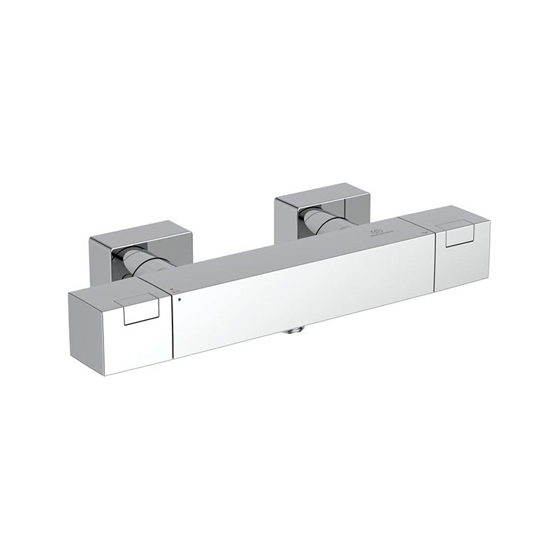 Ideal Standard Ceratherm C100 termosztátos zuhany csaptelep, króm