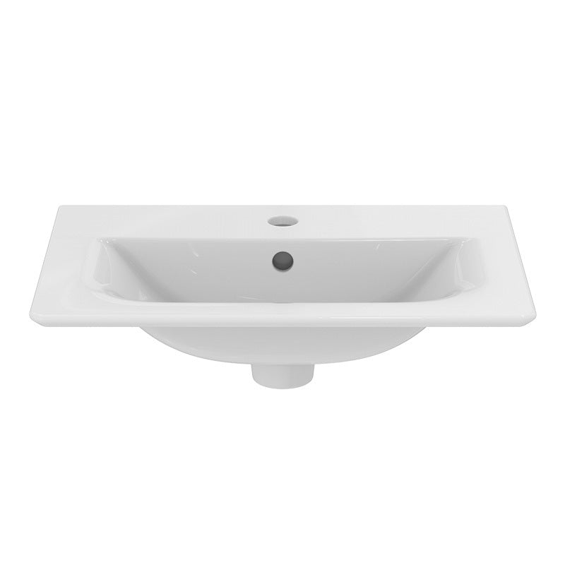 Ideal Standard Connect Air 54x38cm, mosdó, fehér