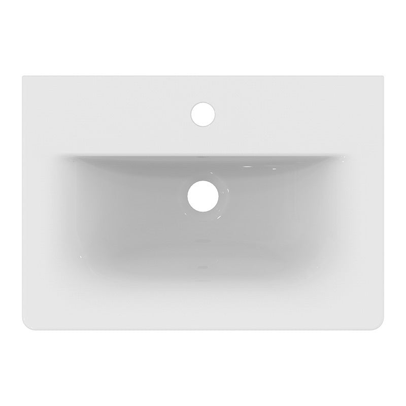 Ideal Standard Connect Air 54x38cm, mosdó, fehér