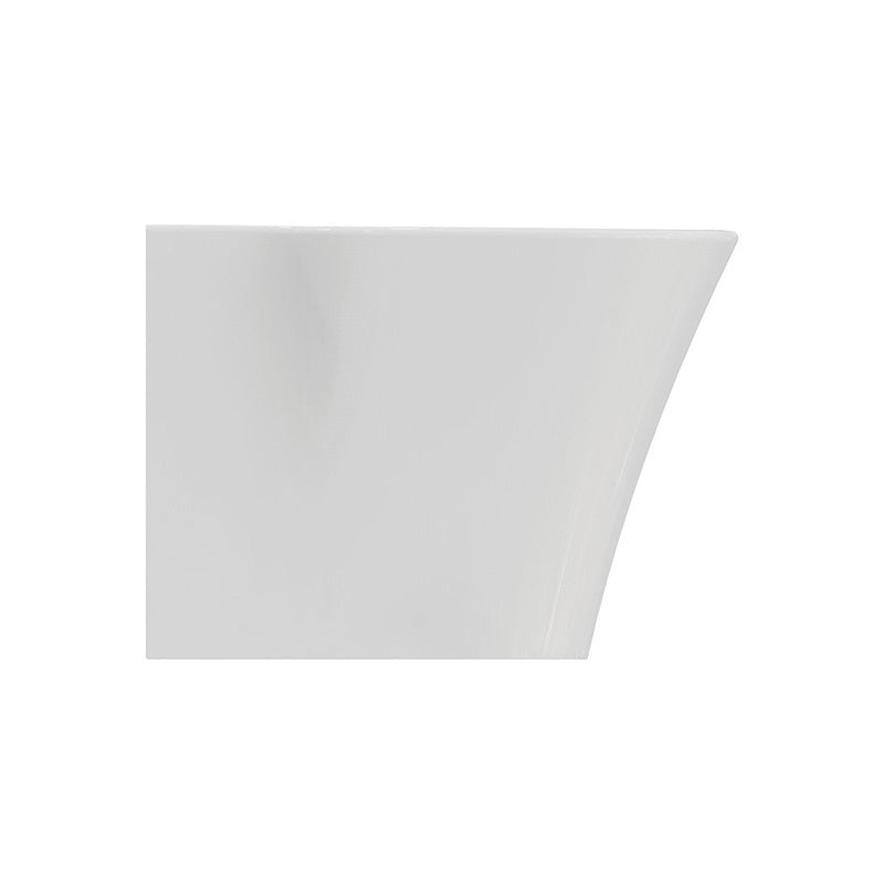 Ideal Standard Connect Air álló bidé, zárt forma, fehér