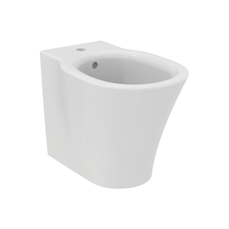 Ideal Standard Connect Air álló bidé, zárt forma, fehér