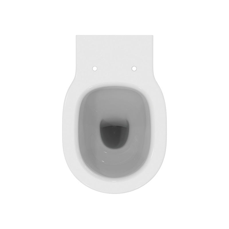 Ideal Standard Connect Air álló wc, aquablade, zárt forma, fehér
