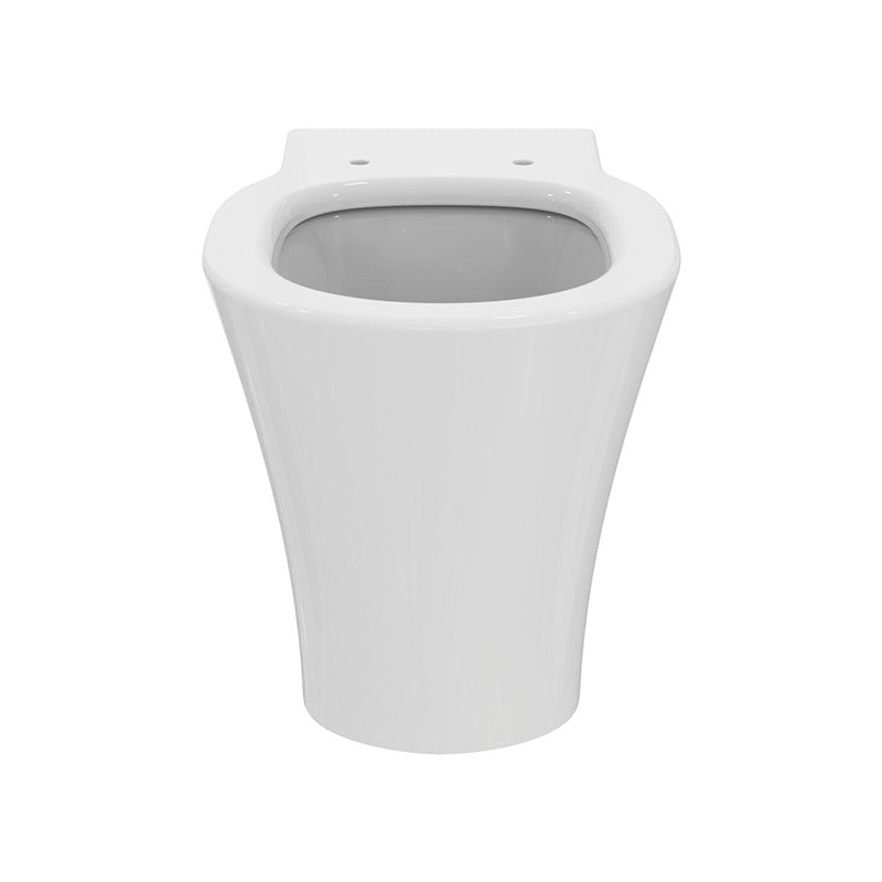 Ideal Standard Connect Air álló wc, aquablade, zárt forma, fehér