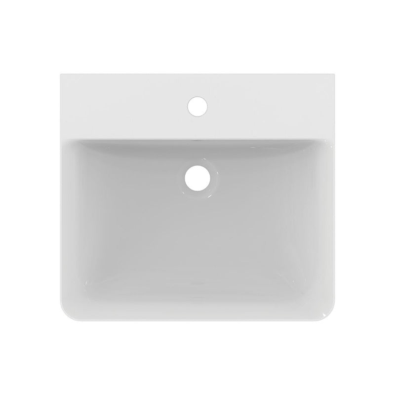 Ideal Standard Connect Air cube mosdó 500x450, fehér