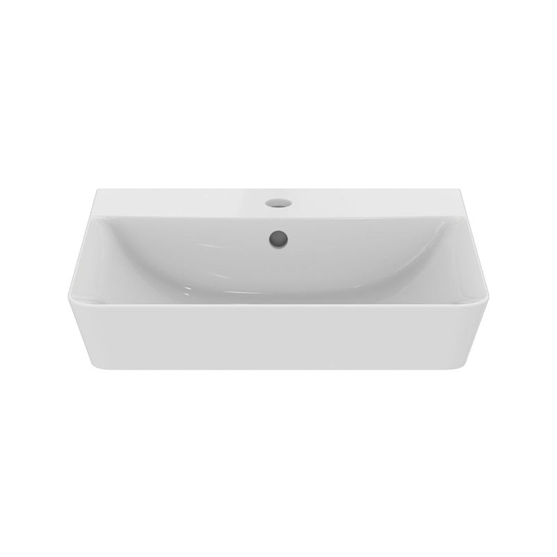 Ideal Standard Connect Air cube mosdó 500x450, fehér