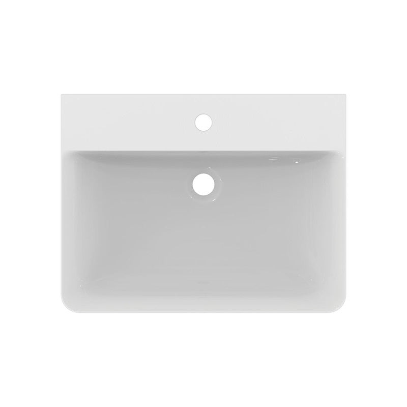 Ideal Standard Connect Air cube mosdó 600x460, fehér