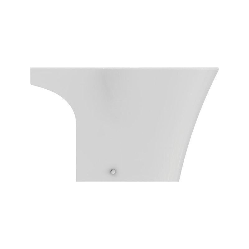 Ideal Standard Connect Air monoblokkos álló wc, aquablade, fehér
